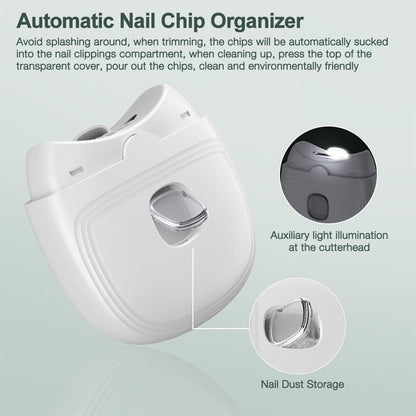 Electric Nail Clippers