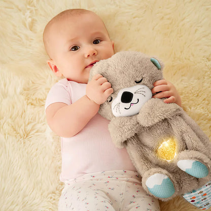 BREATHING TEDDY TOY