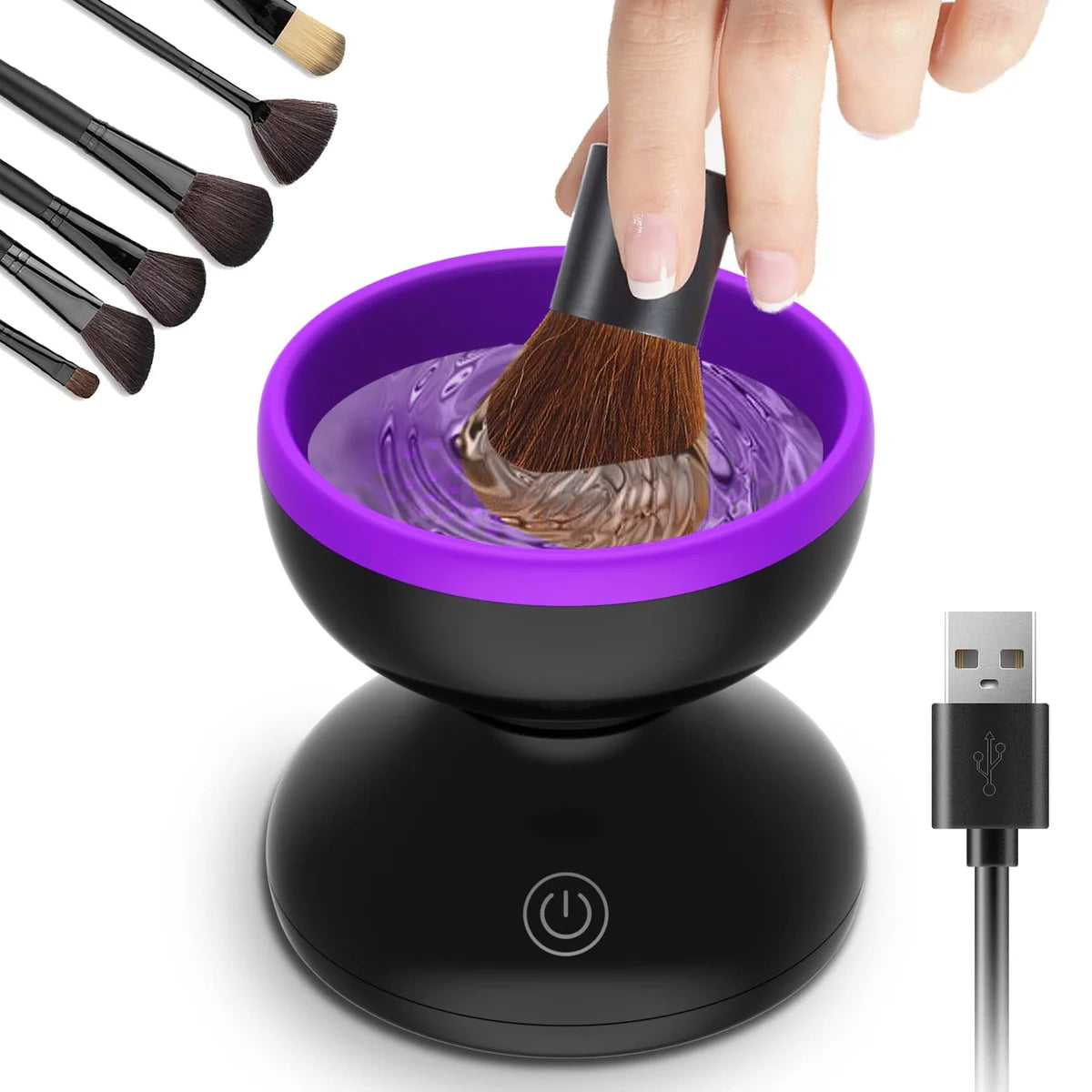 🔥2024 BEST SELLER🔥 Makeup Brush Cleaner