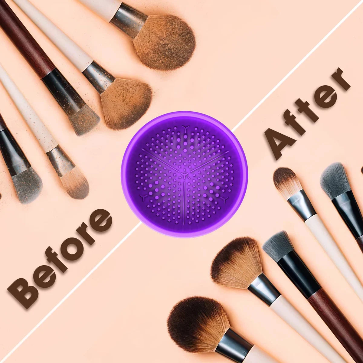 🔥2024 BEST SELLER🔥 Makeup Brush Cleaner