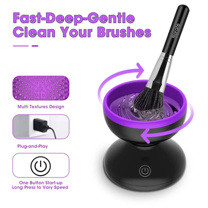 🔥2024 BEST SELLER🔥 Makeup Brush Cleaner