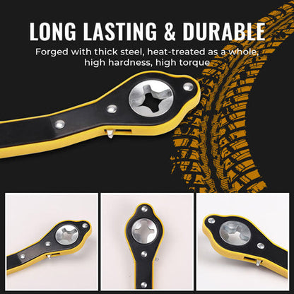 AUTO SMART RATCHET WRENCH