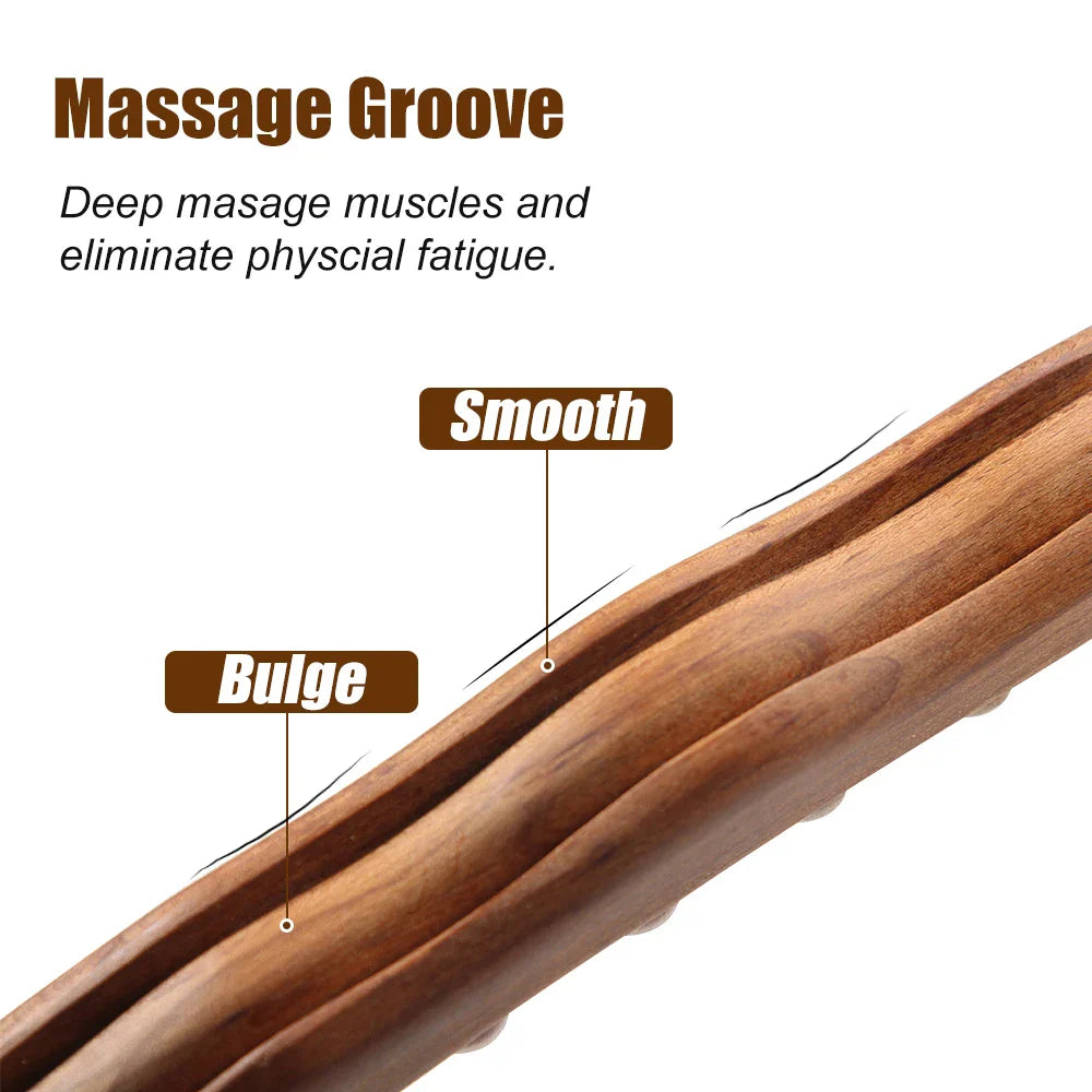 BodyFlow™ Gua Sha Massage Stick