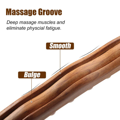 BodyFlow™ Gua Sha Massage Stick