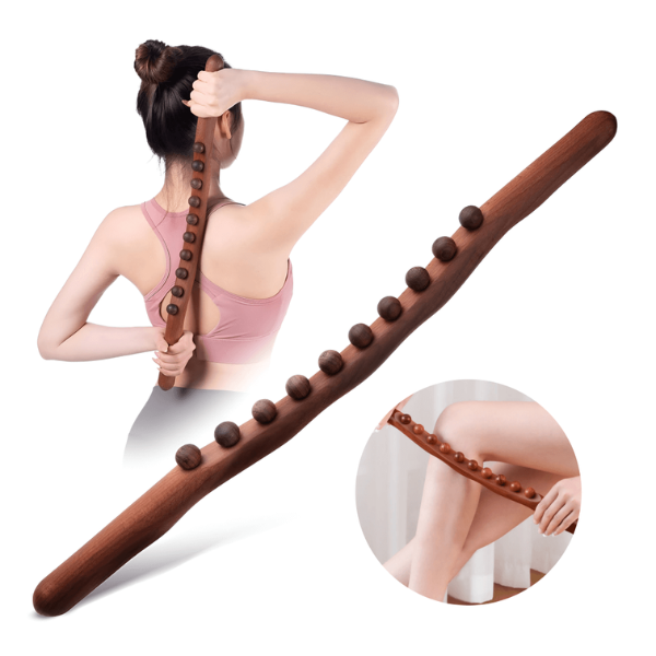 BodyFlow™ Gua Sha Massage Stick