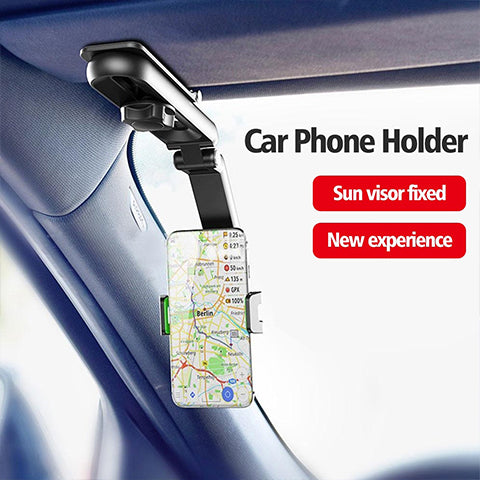 🔥🔥2024 Hot Sale🔥 Rotatable and Retractable Car Phone Holder