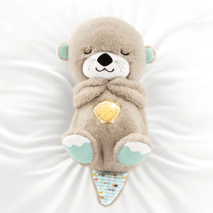 BREATHING TEDDY TOY