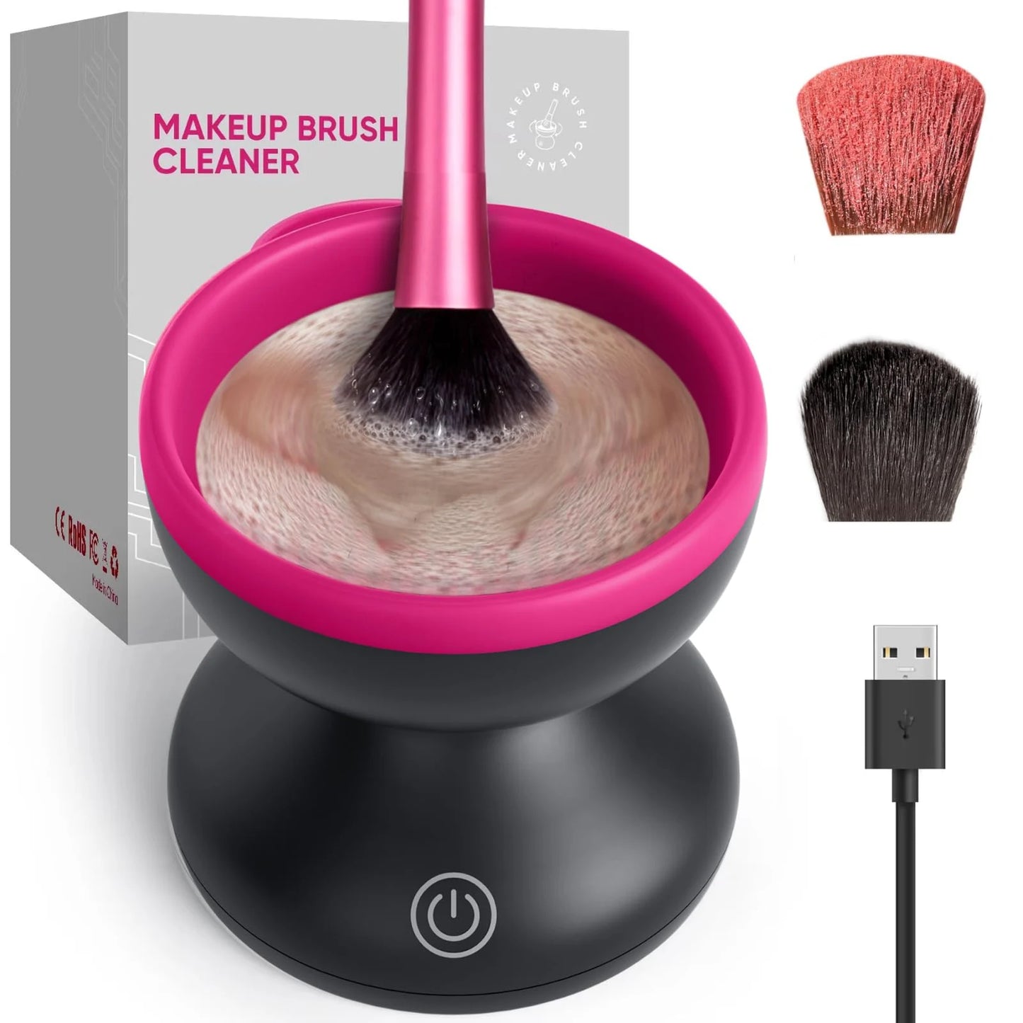 🔥2024 BEST SELLER🔥 Makeup Brush Cleaner