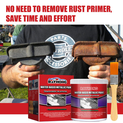 Water-based Metal Rust Remover Paint