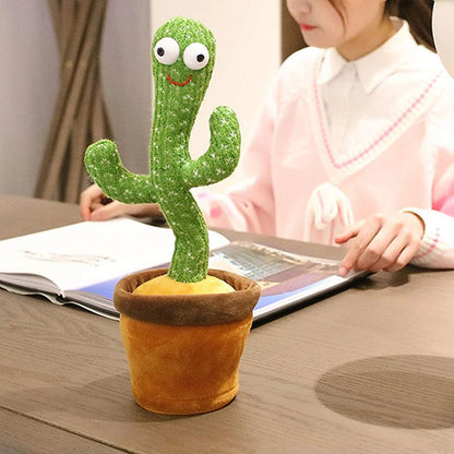 The Dancing Cactus