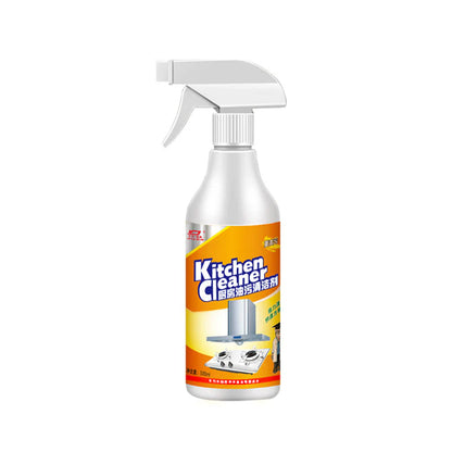 Kitchen Foam Cleaner - Spray, wipe, done!