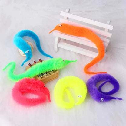 Twisti™ Magical Wacky Worm Toy