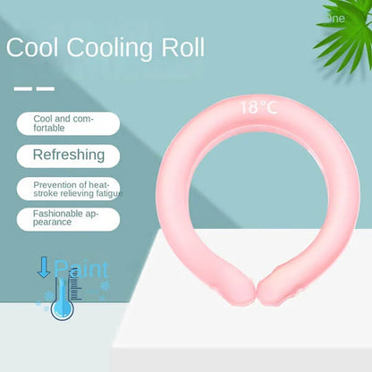 ChillTube™ - Wearable Summer Ice Ring