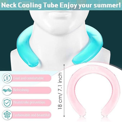 ChillTube™ - Wearable Summer Ice Ring