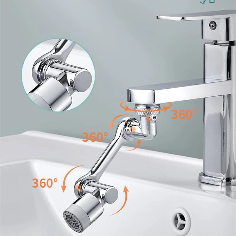 Tap Extension Faucet