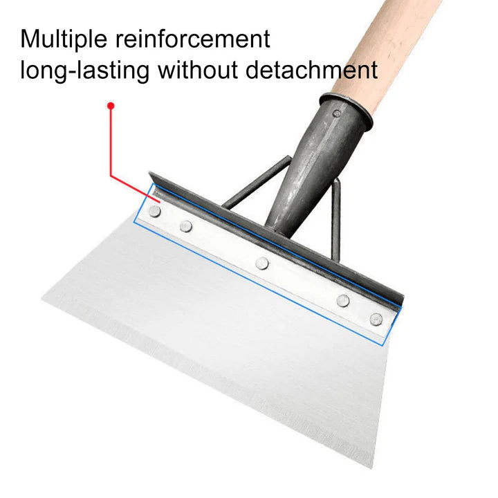 CLEANEASY - Multifunctional cleaning shovel