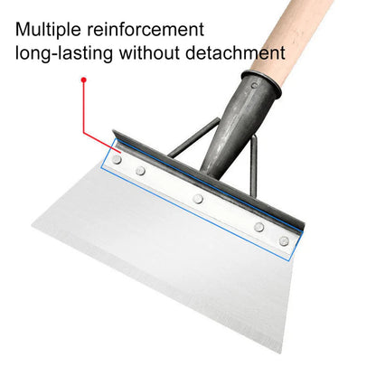 CLEANEASY - Multifunctional cleaning shovel