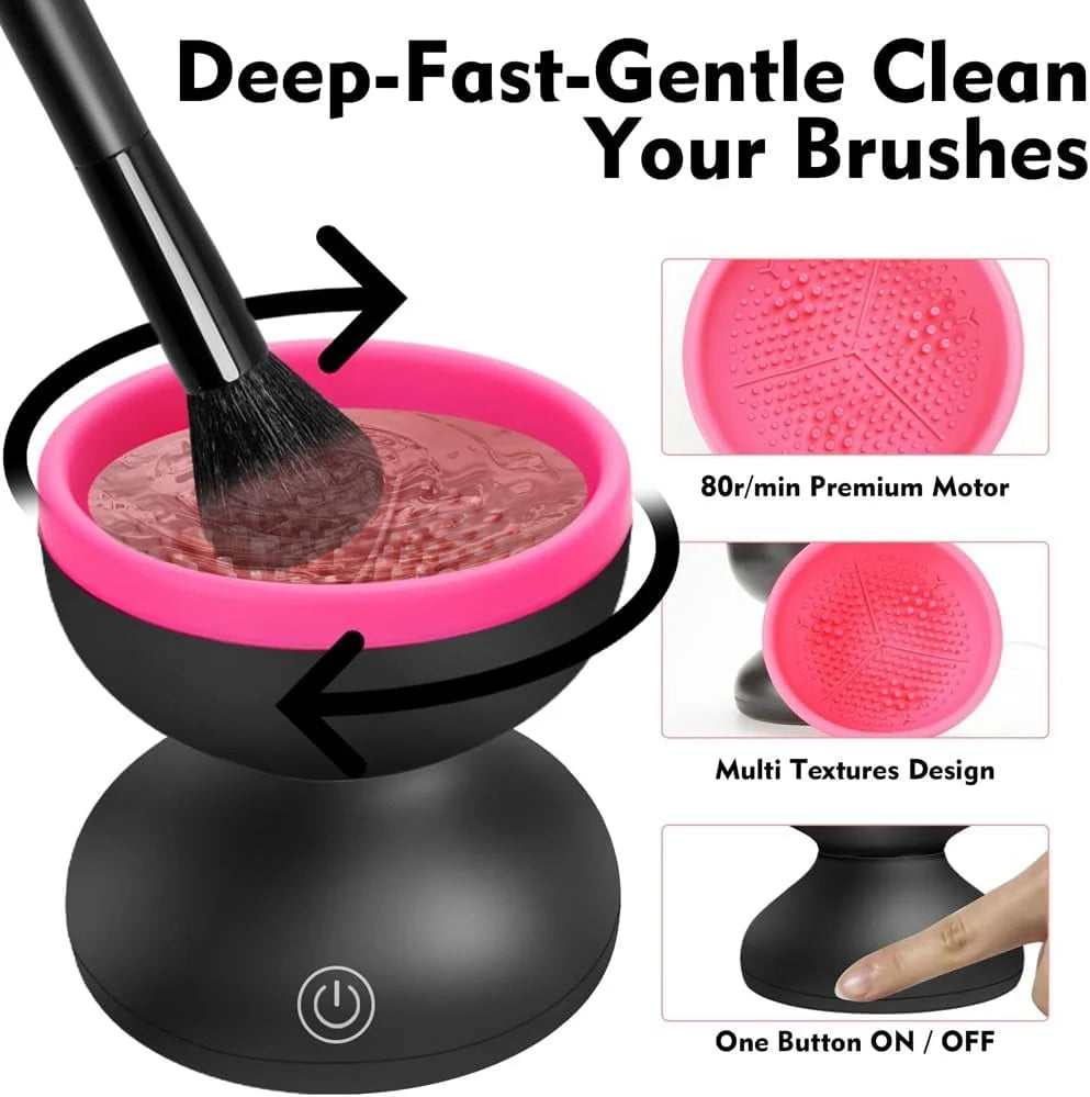 🔥2024 BEST SELLER🔥 Makeup Brush Cleaner