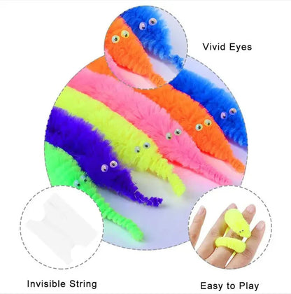 Twisti™ Magical Wacky Worm Toy