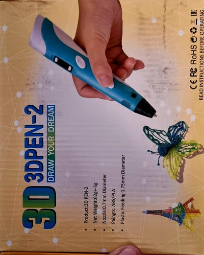 ™ 3D Printing Pen