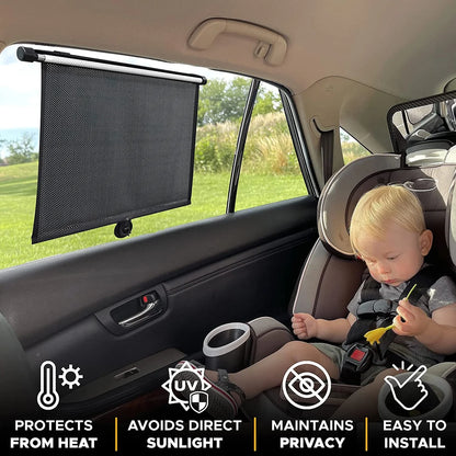 (🔥Last Day Promotion- SAVE 48% OFF)Telescopic Privacy Window Shade