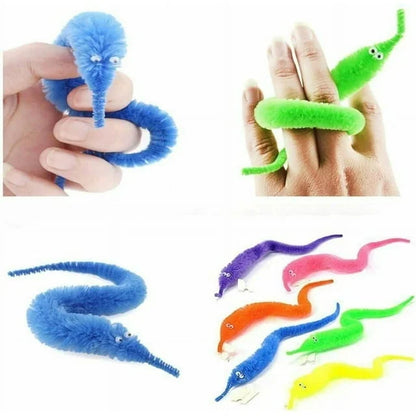 Twisti™ Magical Wacky Worm Toy