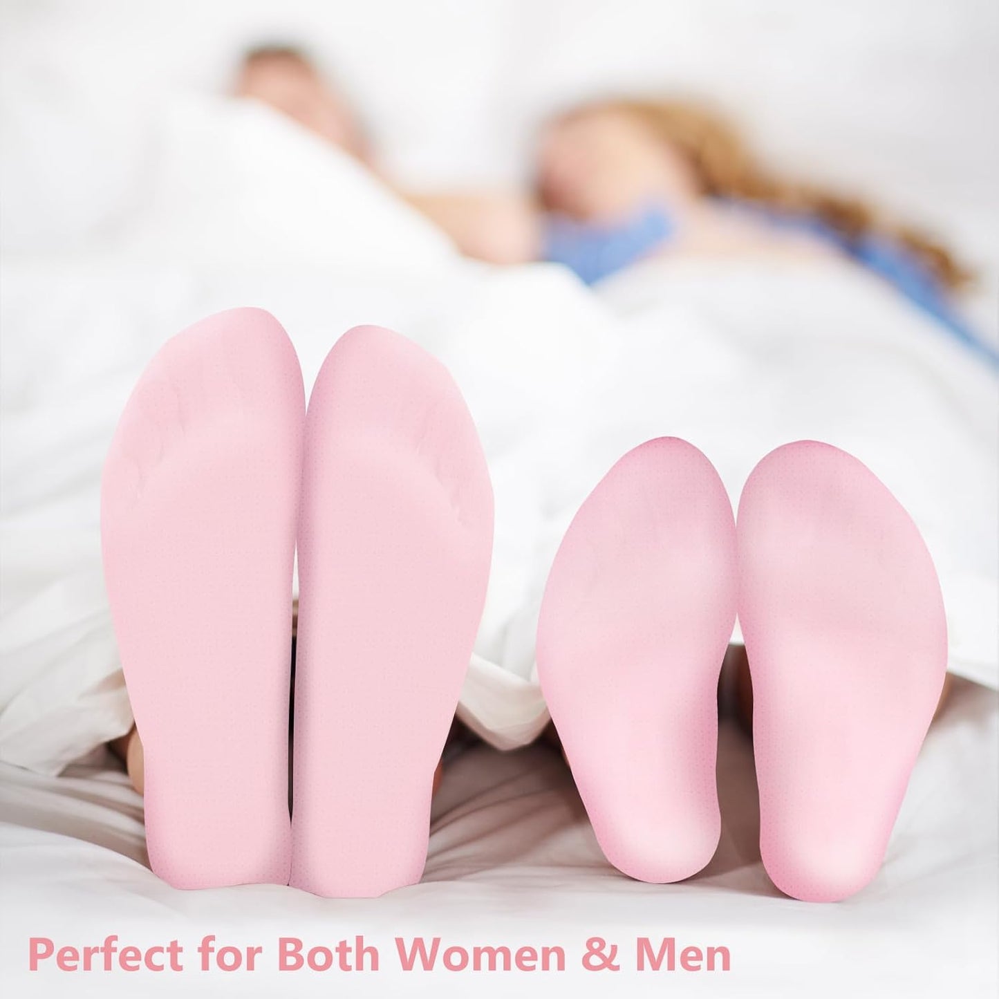 Silicone Socks for Spa and Pedicure