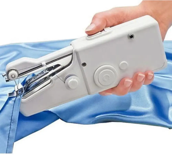 Mini Portable Handheld Tailor Sewing Machine