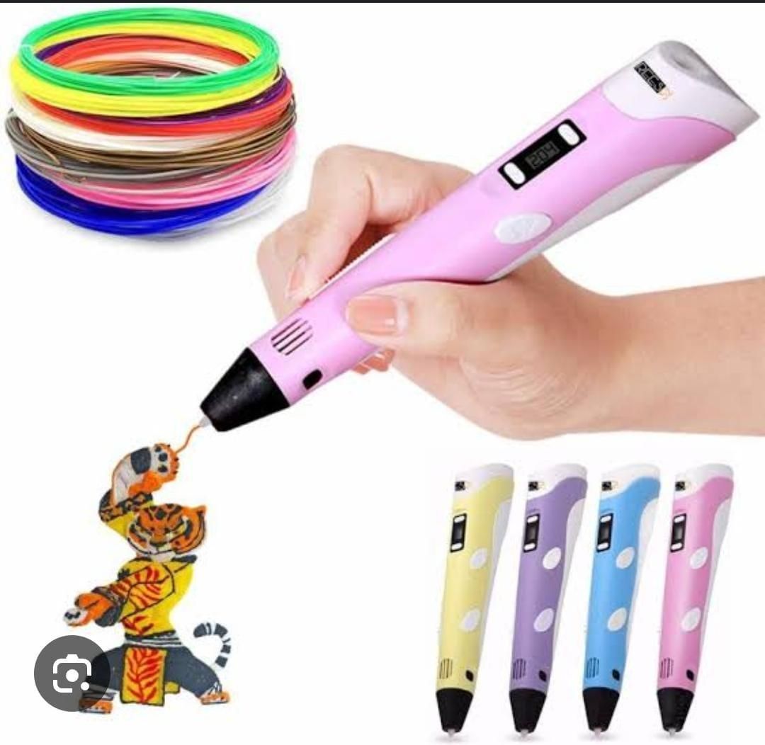 ™ 3D Printing Pen