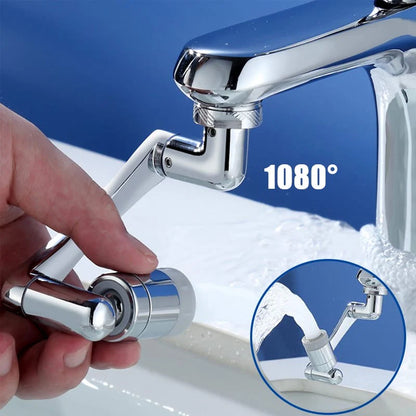 Tap Extension Faucet