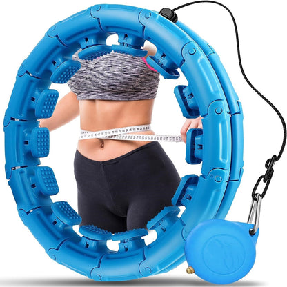 Weighted Smart Magnetic Hula Hoop