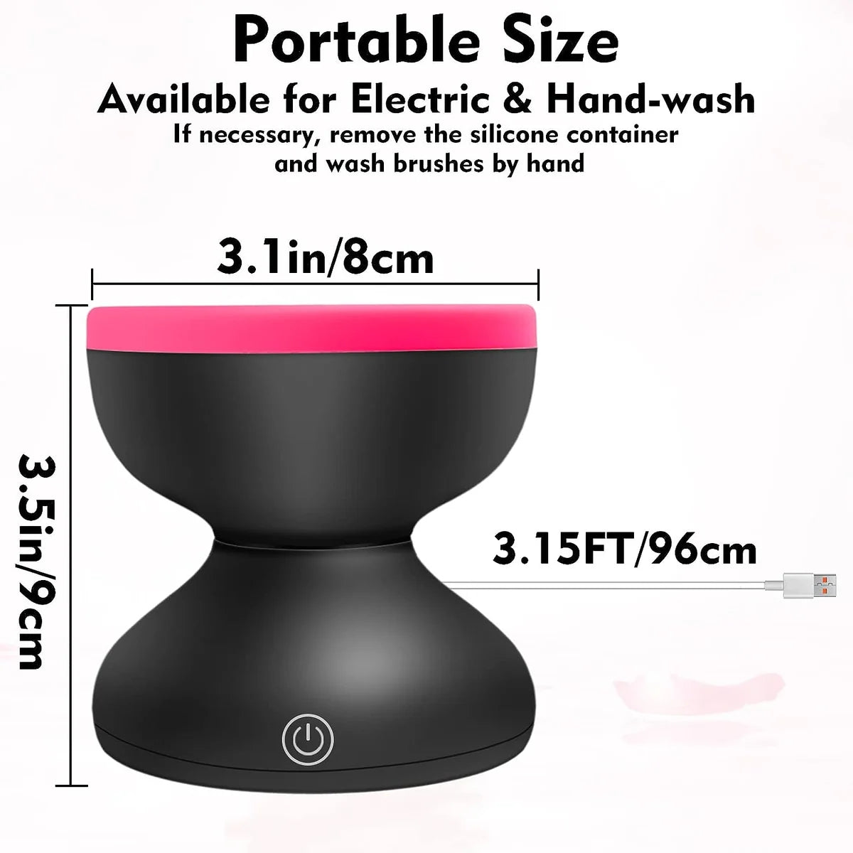 🔥2024 BEST SELLER🔥 Makeup Brush Cleaner