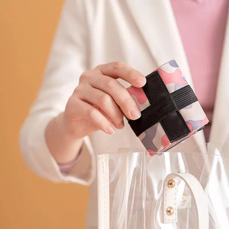 Japanese Origami Shopping Bag