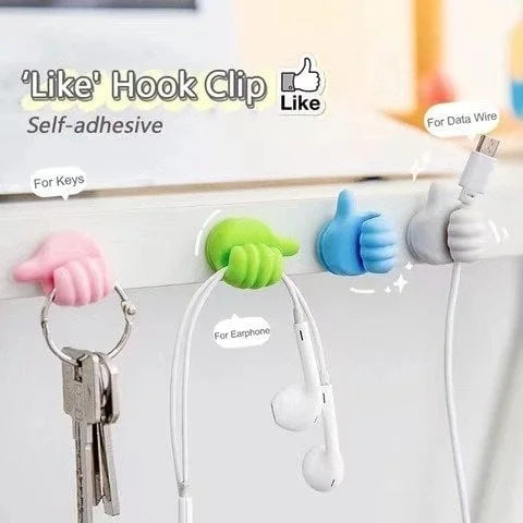 🔥Creative Thumbs Up Shape Wall Hook 🔥