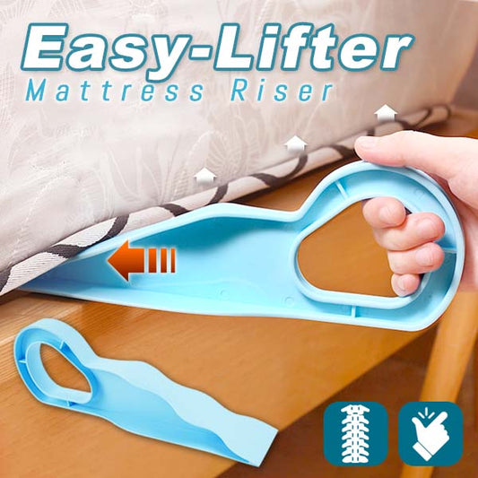 Easy-Lifter Mattress Riser (Set of 2)