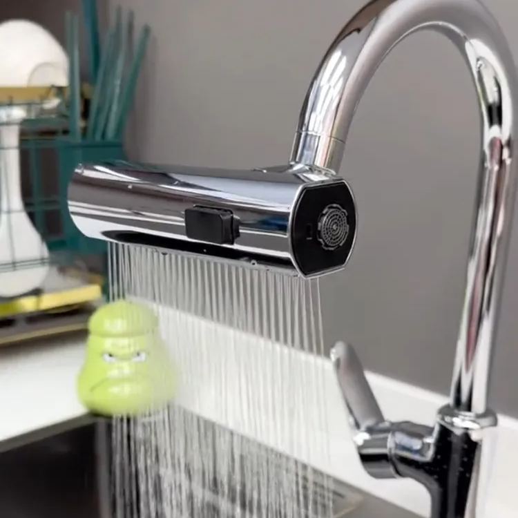 🔥Hot Sale 49% OFF🎁 New Waterfall Kitchen Faucet