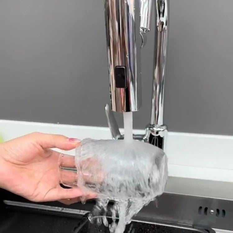 🔥Hot Sale 49% OFF🎁 New Waterfall Kitchen Faucet