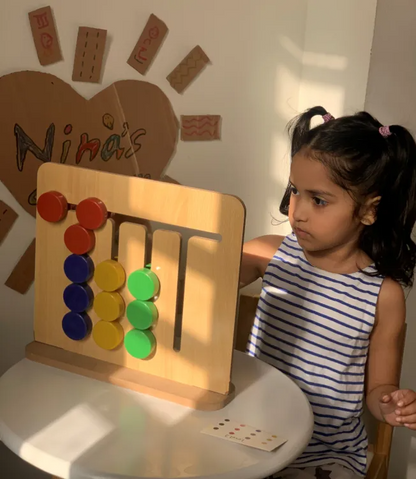 Mind Sharpening Game For Kids 2 Year Old And Above