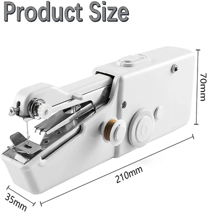 Mini Portable Handheld Tailor Sewing Machine