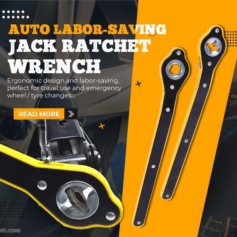 AUTO SMART RATCHET WRENCH