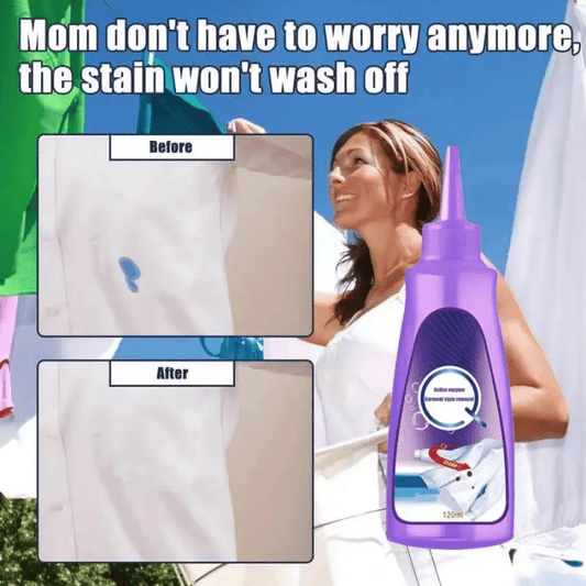 Fabric Fresh™ - All Color Active Enzyme Laundry Stain Remover