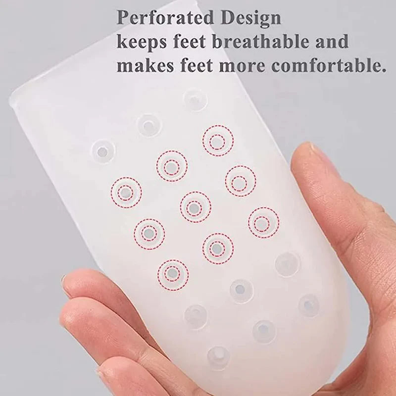 SilentLift™ - Silicone Invisible Heightening Insoles
