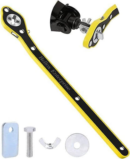 AUTO SMART RATCHET WRENCH