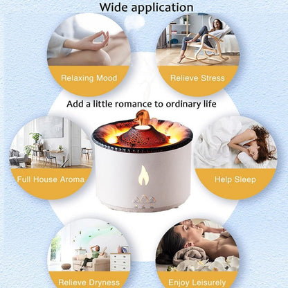 Volcano Aroma Diffuser