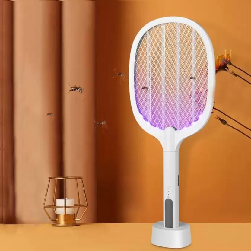 EASYPEST2.0 2 in 1 Rechargeable Mosquito Killer Racket And Lamp