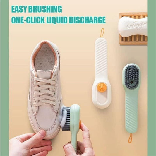 Multifunctional Scrubbing Brush