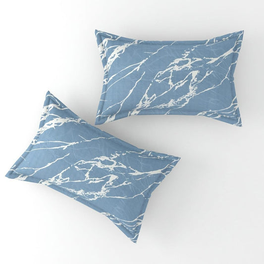 Microfiber Designer Pillow Cover (Set of 2)